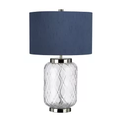Quintiesse SOLA QN-SOLA-TL-S-BLU Asztali lámpa 1x60W/E27