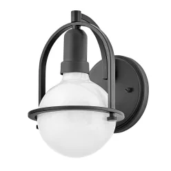 Quintiesse SOMERSET QN-SOMERSET1-BK Fali lámpa 1x60W/E27