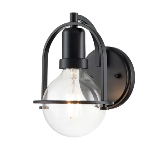 Quintiesse SOMERSET QN-SOMERSET1-C-BK Fali lámpa 1x60W/E27