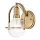 Quintiesse SOMERSET QN-SOMERSET1-C-HB Fali lámpa 1x60W/E27