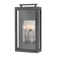 Quintiesse SUTCLIFFE QN-SUTCLIFFE-M-AZ Fali lámpa 2x60W/E14 IP44
