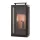 Quintiesse SUTCLIFFE QN-SUTCLIFFE-M-OZ Fali lámpa 2x60W/E14 IP44