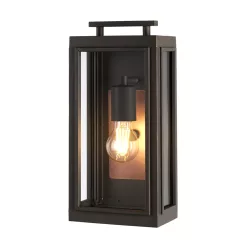   Quintiesse SUTCLIFFE QN-SUTCLIFFE-S-OZ Fali lámpa 1x60W/E27 IP44