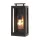 Quintiesse SUTCLIFFE QN-SUTCLIFFE-S-OZ Fali lámpa 1x60W/E27 IP44