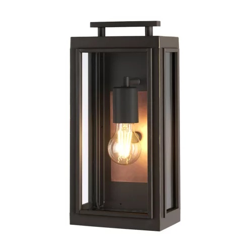 Quintiesse SUTCLIFFE QN-SUTCLIFFE-S-OZ Fali lámpa 1x60W/E27 IP44