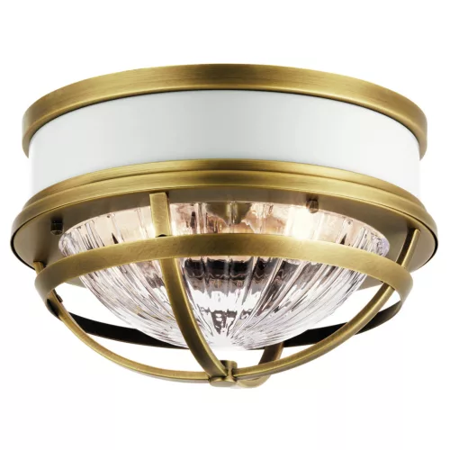 Quintiesse TOLLIS QN-TOLLIS-F-NBR Süllyesztett mennyezeti lámpa 2x40W/E27