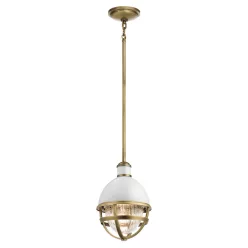 Quintiesse TOLLIS QN-TOLLIS-MP-NBR Függőlámpa 1x40W/E27
