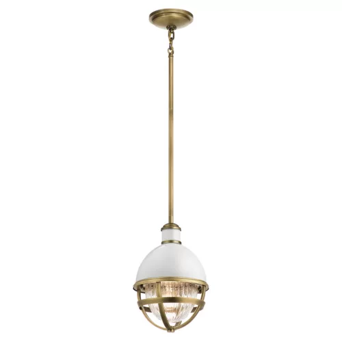 Quintiesse TOLLIS QN-TOLLIS-MP-NBR Függőlámpa 1x40W/E27