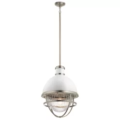 Quintiesse TOLLIS QN-TOLLIS-P-BN Függőlámpa 1x40W/E27