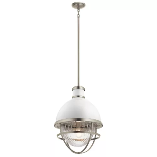 Quintiesse TOLLIS QN-TOLLIS-P-BN Függőlámpa 1x40W/E27