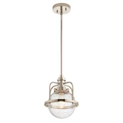   Quintiesse TRIOCENT QN-TRIOCENT-P-PN Függőlámpa 1x60W/E27 IP44