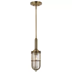   Quintiesse URBAN QN-URBANREST-MP Függőlámpa 1x60W/E27 IP44