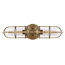 Quintiesse URBAN QN-URBANREST2 Fali lámpa 2x60W/E27 IP44