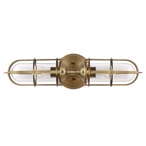 Quintiesse URBAN QN-URBANREST2 Fali lámpa 2x60W/E27 IP44
