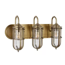 Quintiesse URBAN QN-URBANREST3 Fali lámpa 3x60W/E27 IP44