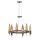 Quintiesse WILLOW QN-WILLOW6-CBK Csillár 6x40W/E14