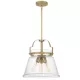 Quintiesse WIMBERLEY QN-WIMBERLEY-P-WS Függőlámpa 3x60W/E27