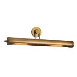   Quintiesse Wynwood QN-WYNWOOD-PL-L-VBS Képlámpa 2x60W/E27 IP20