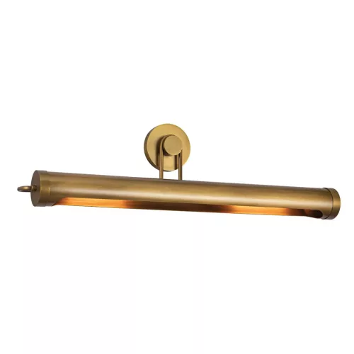 Quintiesse Wynwood QN-WYNWOOD-PL-L-VBS Képlámpa 2x60W/E27 IP20