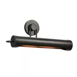   Quintiesse Wynwood QN-WYNWOOD-PL-M-UBZ Képlámpa 2x60W/E27 IP20