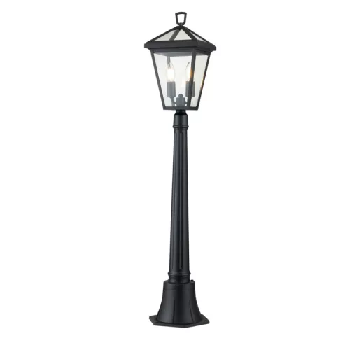 Quintiesse ALFORD PLACE QN-ALFORD-PLACE-4B-S-MB Állólámpa 2x40W/E14 IP44