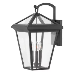   Quintiesse ALFORD PLACE QN-ALFORD-PLACE2-L-MB Fali lámpa 3x40W/E14 IP44