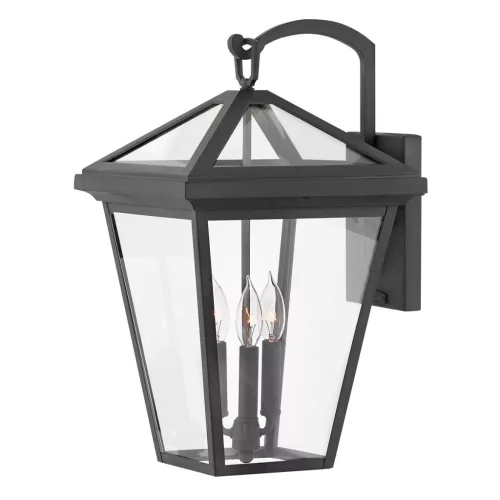 Quintiesse ALFORD PLACE QN-ALFORD-PLACE2-L-MB Fali lámpa 3x40W/E14 IP44