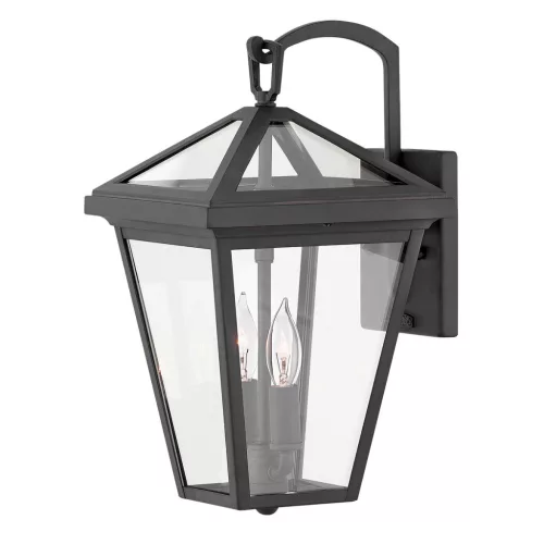 Quintiesse ALFORD PLACE QN-ALFORD-PLACE2-S-MB Fali lámpa 2x40W/E14 IP44