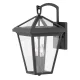 Quintiesse ALFORD PLACE QN-ALFORD-PLACE2-S-MB Fali lámpa 2x40W/E14 IP44