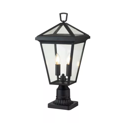 Quintiesse ALFORD PLACE QN-ALFORD-PLACE3-M-MB Állólámpa 2x40W/E14 IP44