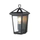 Quintiesse ALFORD PLACE QN-ALFORD-PLACE7-S-MB Fali lámpa 1x40W/E27 IP44