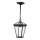 Quintiesse ALFORD PLACE QN-ALFORD-PLACE8-S-MB Függőlámpa 1x60W/E27 IP44