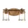 Quintiesse ASHLAND BAY QN-ASHLANDBAY2-NBR-BATH Fali lámpa 2x60W/E27 IP44