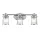 Quintiesse ASHLAND BAY QN-ASHLANDBAY3-PC-BATH Fali lámpa 3x60W/E27 IP44