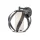 Quintiesse BLACKSMITH QN-BLACKSMITH1-OBK Fali lámpa 1x60W/E27 IP44