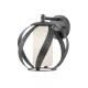 Quintiesse BLACKSMITH QN-BLACKSMITH1-OBK Fali lámpa 1x60W/E27 IP44