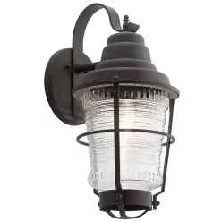  Quintiesse CHANCE QN-CHANCE-HARBOR-L Fali lámpa 1x60W/E27 IP44