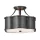 Quintiesse CHANCE QN-CHANCE-SF-S-BLB Plafonlámpa 2x60W/E27