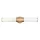 Quintiesse FACET QN-FACET-LED2-HB-BATH Fali lámpa 2x12W/LED 3000k 2160LM IP44