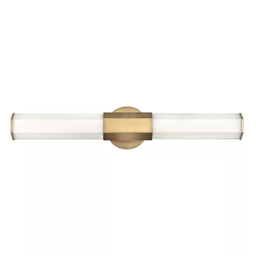 Quintiesse FACET QN-FACET-LED2-HB-BATH Fali lámpa 2x12W/LED 3000k 2160LM IP44