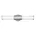 Quintiesse FACET QN-FACET-LED2-PC-BATH Fali lámpa 2x12W/LED 3000k 2160LM IP44