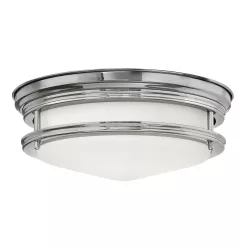   Quintiesse HADRIAN QN-HADRIAN-FS-CM-OPAL Süllyesztett mennyezeti lámpa 2x40W/E27 IP44