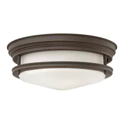   Quintiesse HADRIAN QN-HADRIAN-FS-OZ-OPAL Süllyesztett mennyezeti lámpa 2x40W/E27 IP44