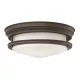 Quintiesse HADRIAN QN-HADRIAN-FS-OZ-OPAL Süllyesztett mennyezeti lámpa 2x40W/E27 IP44