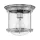 Quintiesse HADRIAN QN-HADRIAN-MINI-F-CM-CLEAR Süllyesztett mennyezeti lámpa 1x60W/E27 IP44