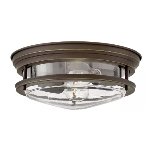 Quintiesse HADRIAN QN-HADRIAN-FS-OZ-CLEAR Süllyesztett mennyezeti lámpa 2x40W/E27 IP44