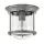 Quintiesse HADRIAN QN-HADRIAN-MINI-F-AN-CLEAR Süllyesztett mennyezeti lámpa 1x60W/E27 IP44