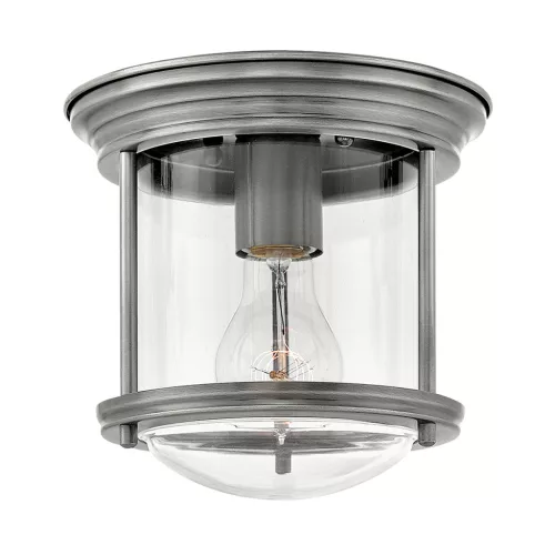 Quintiesse HADRIAN QN-HADRIAN-MINI-F-AN-CLEAR Süllyesztett mennyezeti lámpa 1x60W/E27 IP44