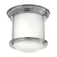 Quintiesse HADRIAN QN-HADRIAN-MINI-F-CM-OPAL Süllyesztett mennyezeti lámpa 1x60W/E27 IP44
