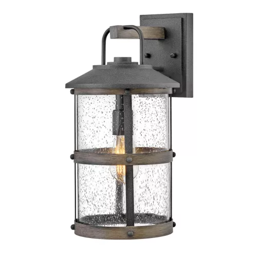 Quintiesse LAKEHOUSE QN-LAKEHOUSE2-M-DZ Fali lámpa 1x60W/E27 IP44